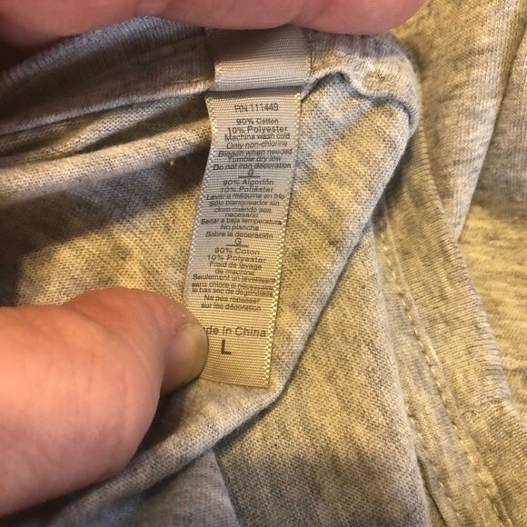 FLORIDA GEORGIA LINE Size Large T-Shirt Band Country Shirt Graphic Crewneck - Picture 5 of 5